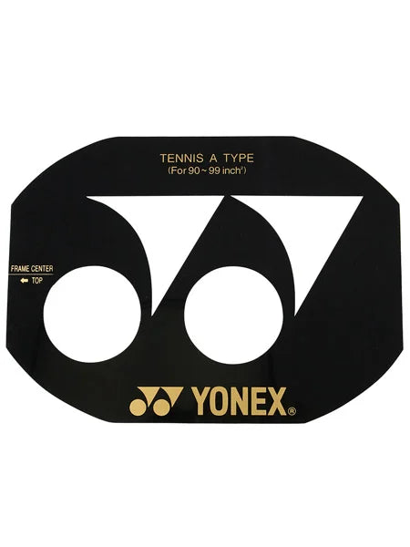 Yonex AC 502A Tennis Stencil  For 90-99 inch