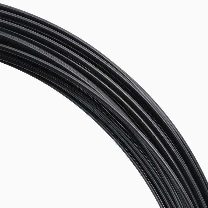 Yonex Poly Tour Force  Tennis String 12M Set Black