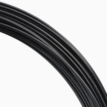 Yonex Poly Tour Force  Tennis String 12M Set Black