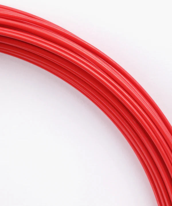 Yonex Poly Tour Force 17/1.20 Tennis String 12M set Ruby Red