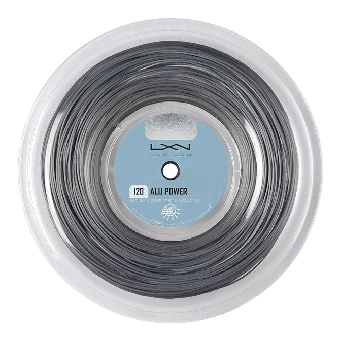 Luxilon ALU Power 1.20  Tennis String 200m Reel