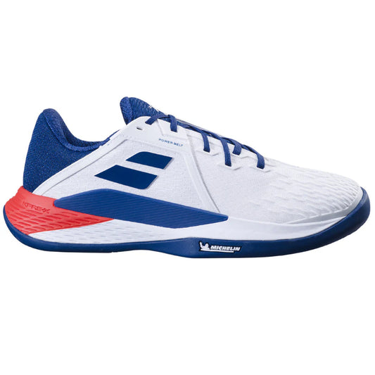 Babolat Propulse Fury 3 Clay Mens Tennis Shoes