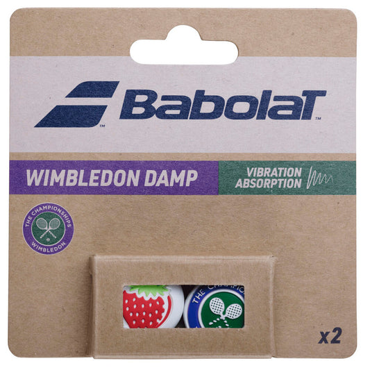 Babolat Wimbledon Dampeners x2