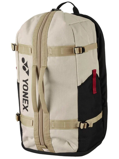 Yonex Gearlogic Backpack Bag Beige BA72612EX