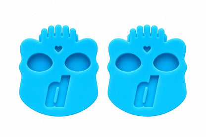Prince by Hydrogen Skull Vibration Dampener 2 pack