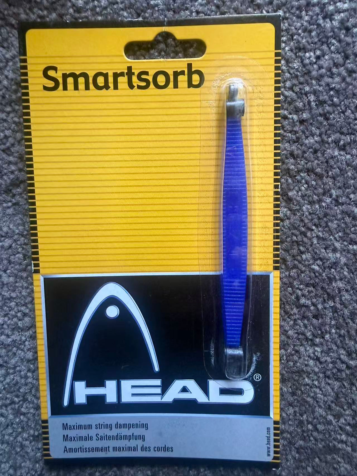 Head Smartsorb Vibration Dampener