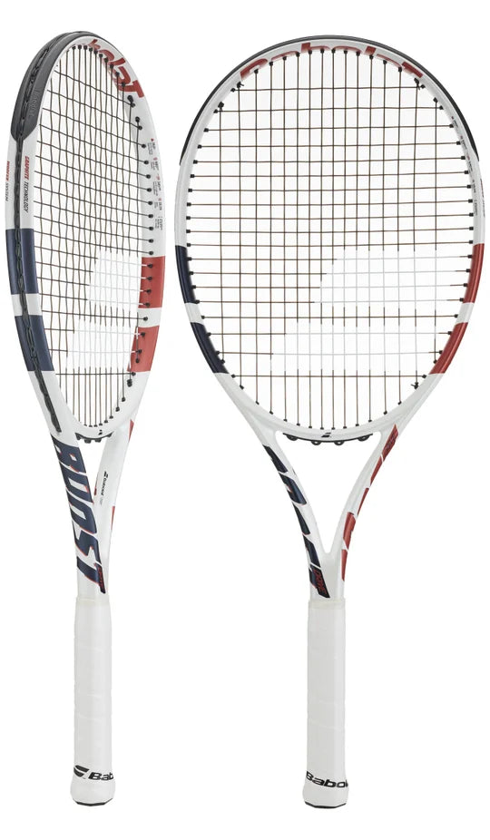 Babolat Boost Drive Tennis Racquet White