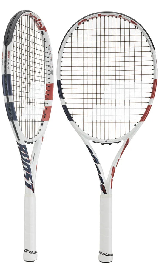 Babolat Boost Drive Tennis Racquet White
