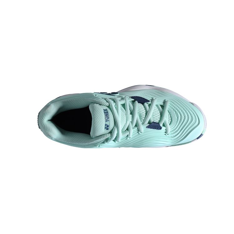 YONEX Power Cushion Tennis shoes US women size 7.5 SHTF5LACEX-131 Emerald