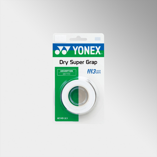 YONEX AC149EX  Dry Super Grap （3 wrap)