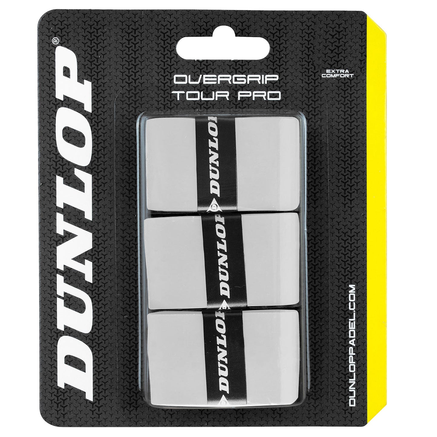 Dunlop Tour Pro  3 Pack  Overgrip