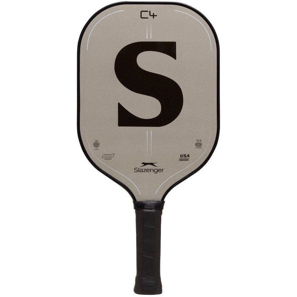 Slazenger PP Honeycomb C4 Pickleball Paddle