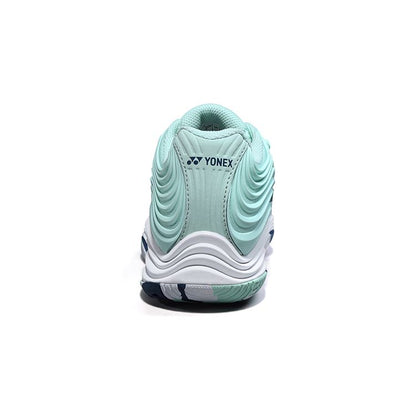 YONEX Power Cushion Tennis shoes US women size 7.5 SHTF5LACEX-131 Emerald