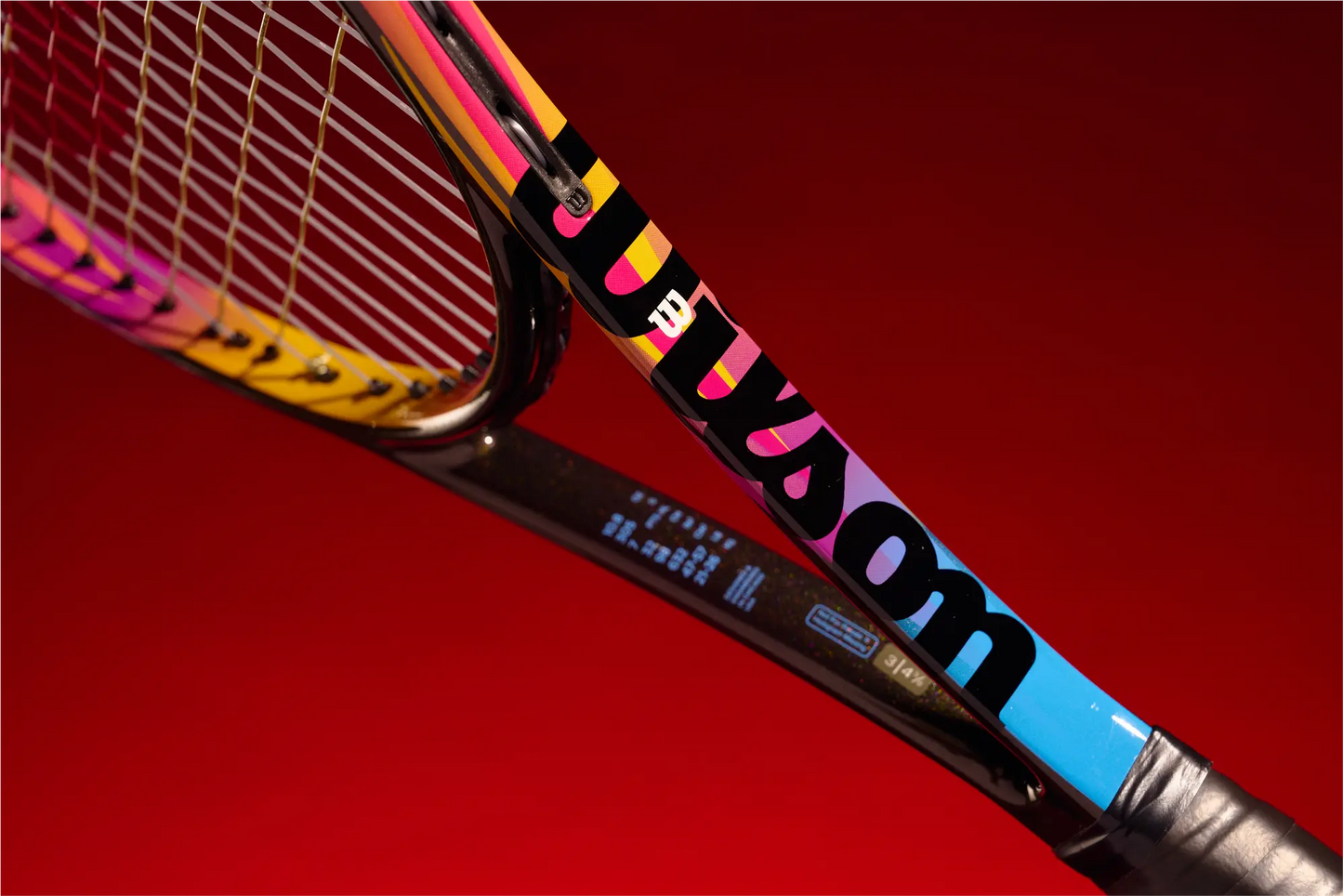 Wilson BLADE 98 V9 16X19 FIGHTER (Unstrung) G2 4 1/4