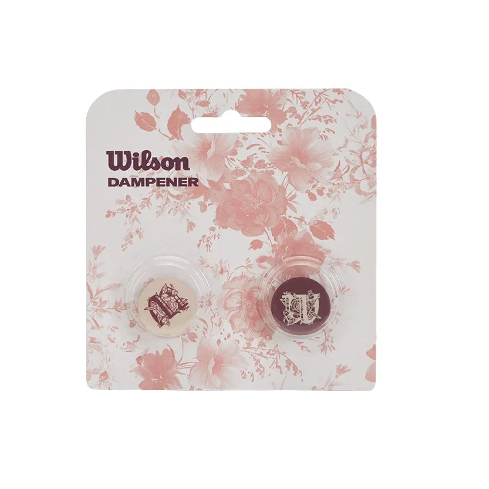 Wilson Flower Tennis Dampener 2 Pack
