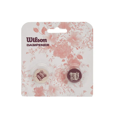 Wilson Flower Tennis Dampener 2 Pack