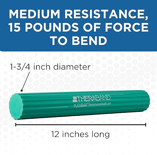 Theraband Flexbar Resistance Bar