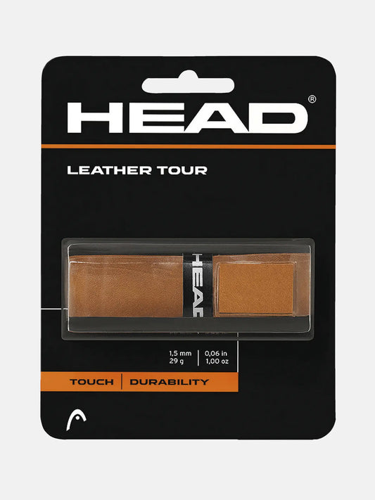 HEAD Leather Tour Tennis Replacement Grip