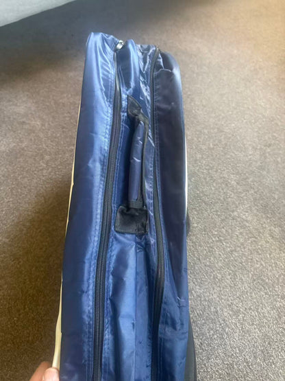 Head Tour Team Tennis Bag 6R Navy/Green