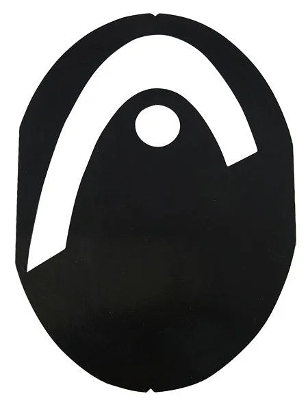 Head Tennis Racquet Stencil
