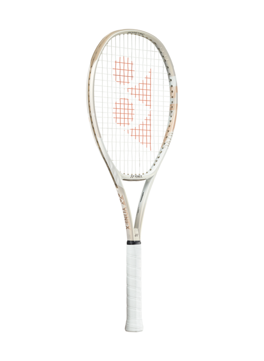 Yonex 2024 Vcore 98 Sand Beige G3 4 3/8 Tennis Racquet frame