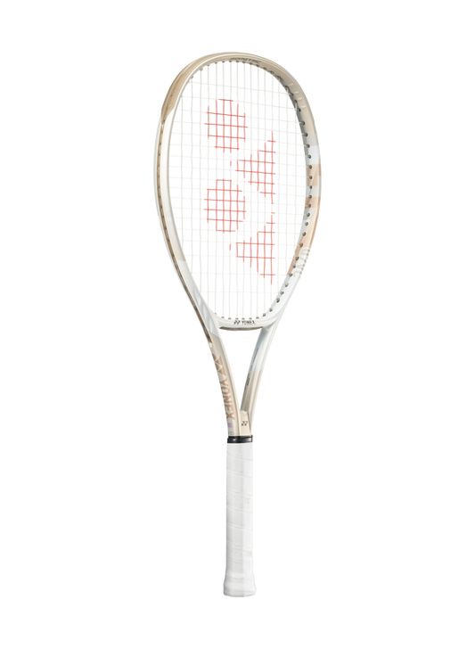 Yonex 2024 Vcore Feel Tennis Racquet 250G Sand Beige Frame
