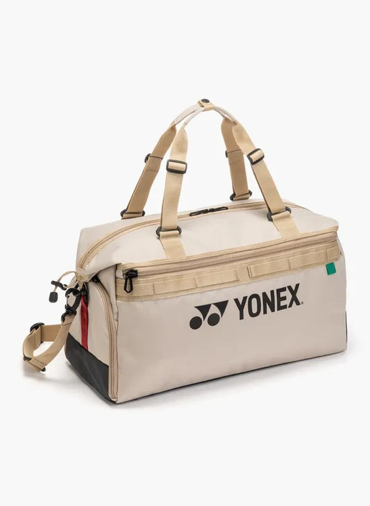 YONEX Gearlogic  Boston Bag BA72611EX Beige