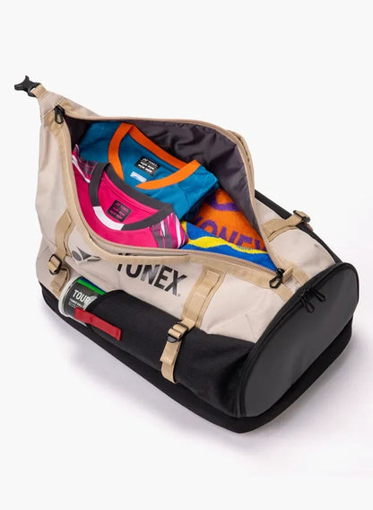 Yonex Gearlogic Backpack Bag Beige BA72612EX