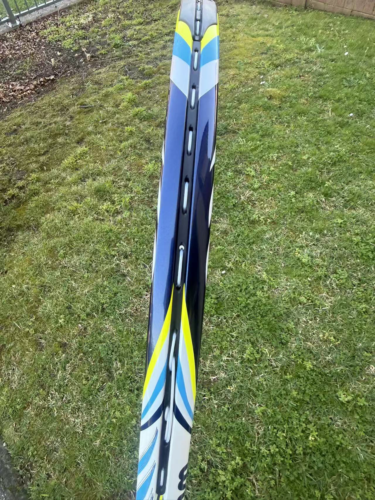 Used Wilson pro staff 95 Racket G2  99%new Strung
