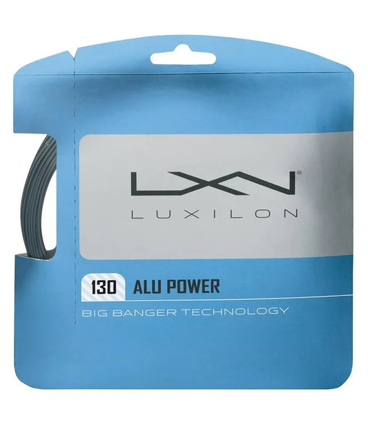LUXILON ALU POWER 130 STRING 12M SET