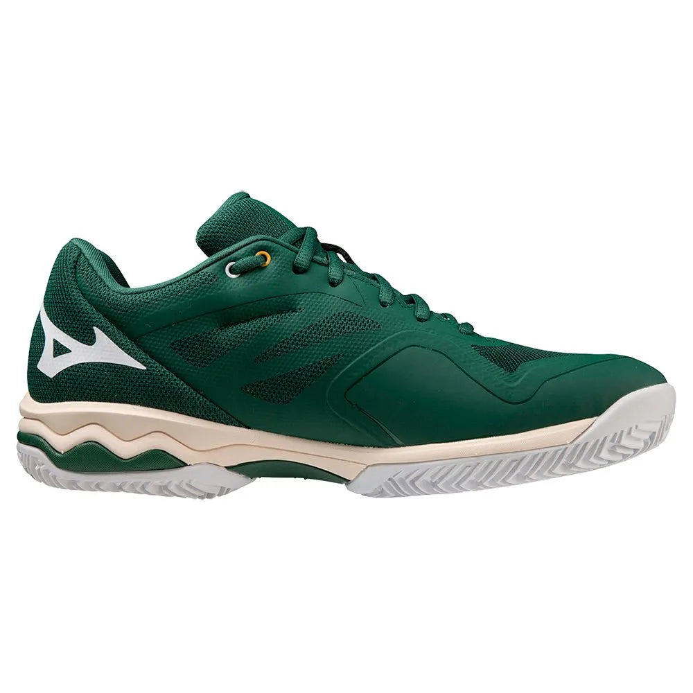 Mizuno Wave Exceed Light CC all court shoes US 8.5