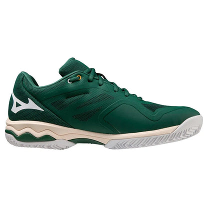 Mizuno Wave Exceed Light CC all court shoes US 8.5