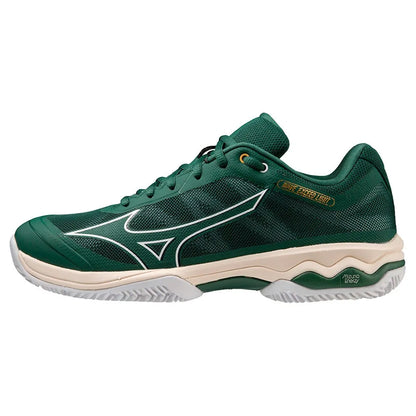 Mizuno Wave Exceed Light CC all court shoes US 8.5