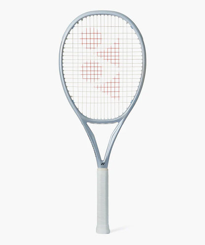 Yonex Muse 100 295G Tennis Racquet G2 4 1/4 Pearl Silver Strung