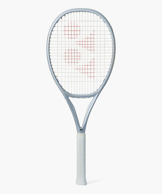 Yonex Muse 100 295G Tennis Racquet G2 4 1/4 Pearl Silver Strung