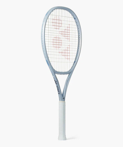 Yonex Muse 100 295G Tennis Racquet G2 4 1/4 Pearl Silver Strung