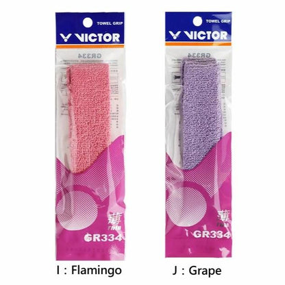 VICTOR GR334CPS Thin Capsule Collection Towel Grip