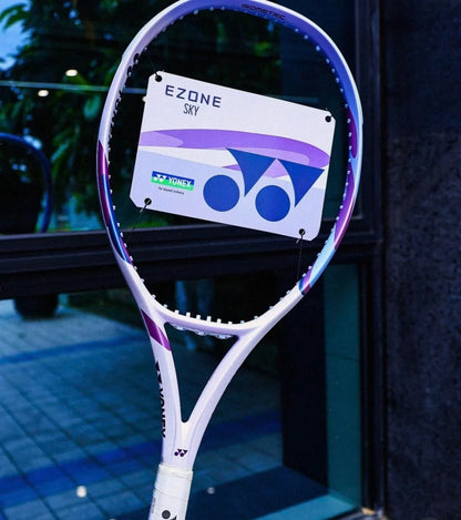 Yonex EZONE Sky  Tennis Racket Strung