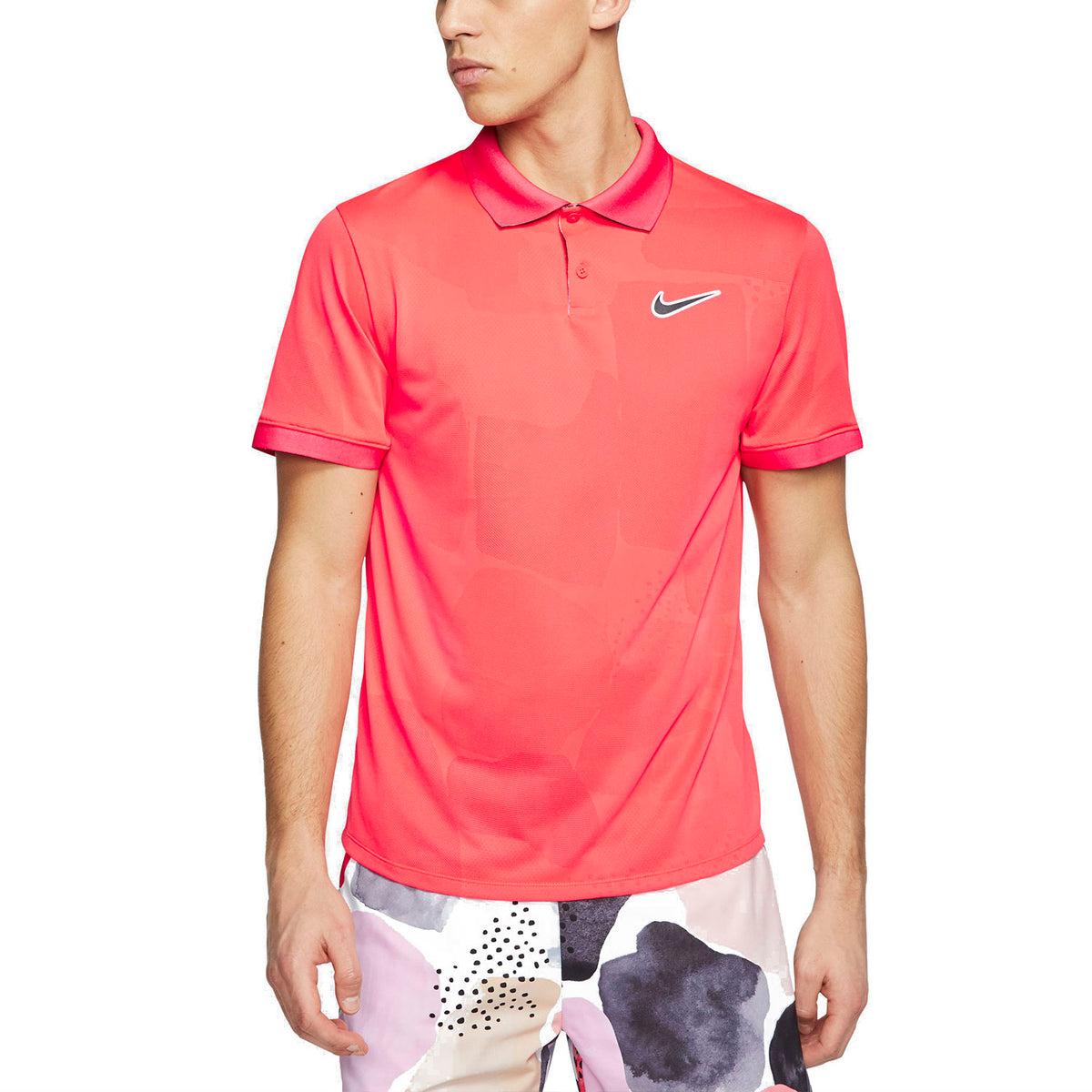 Nike Dri-Fit 2020 Australian Open Shapovalov Polo Shirt Size M