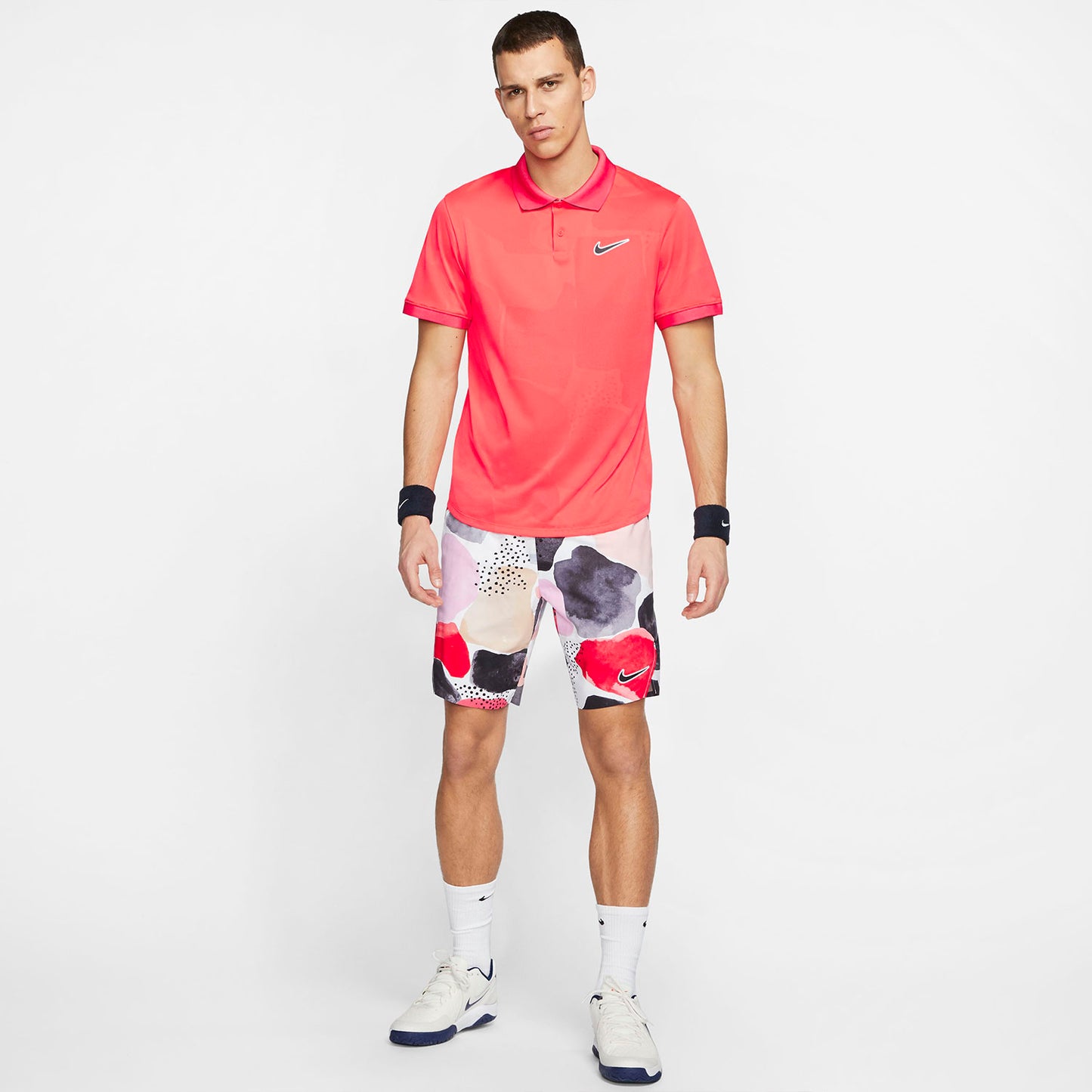 Nike Dri-Fit 2020 Australian Open Shapovalov Polo Shirt Size M