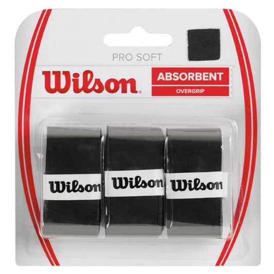 Wilson Pro Soft padel overgrips