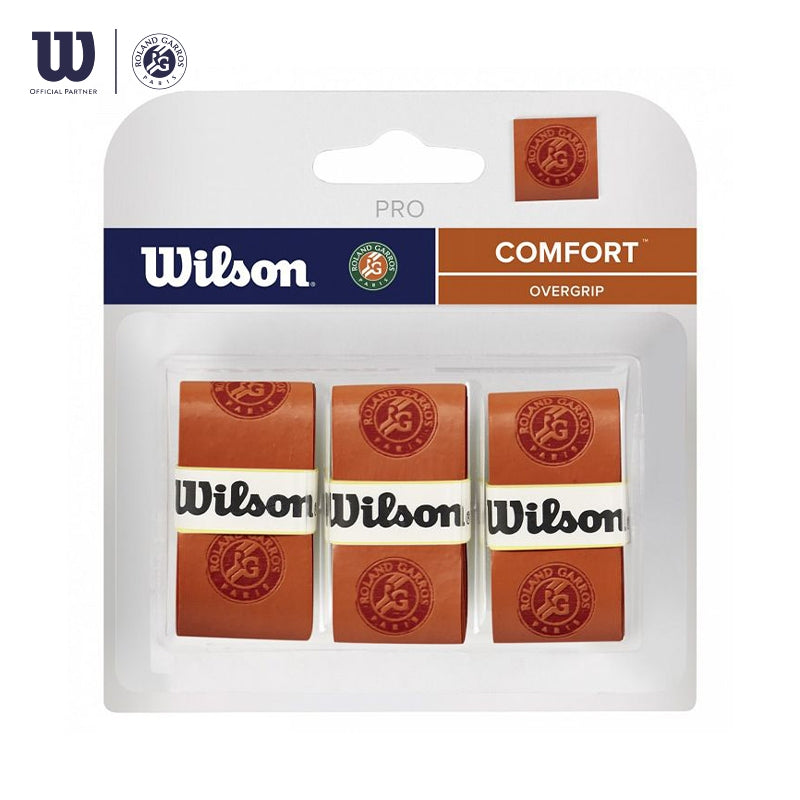 Wilson RG Overgrip 3 Pack