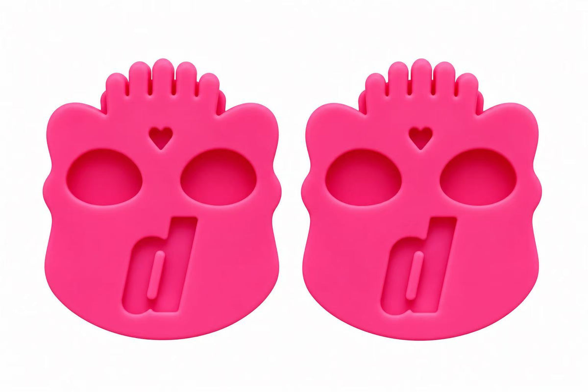 Prince by Hydrogen Skull Vibration Dampener 2 pack