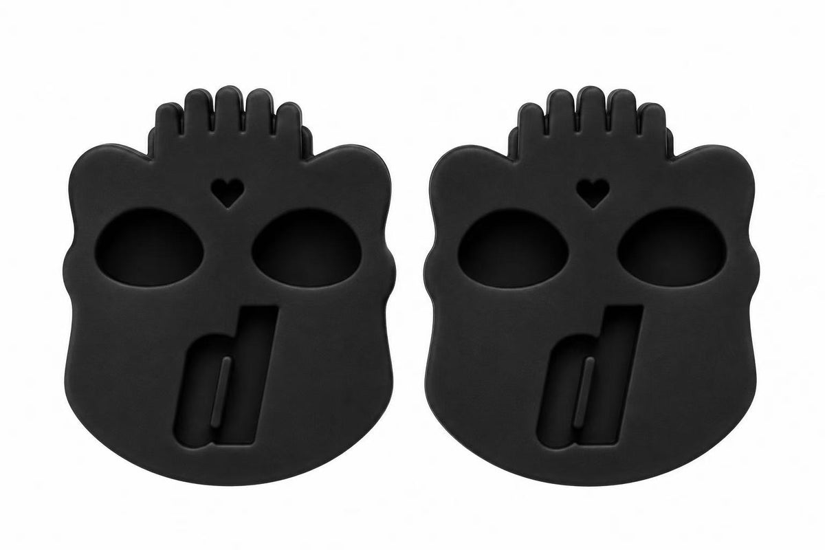 Prince by Hydrogen Skull Vibration Dampener 2 pack