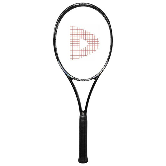 Donny Pro One 97 16 x 19 Tennis racquet Strung G2 4 1/4