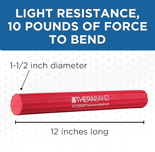 Theraband Flexbar Resistance Bar