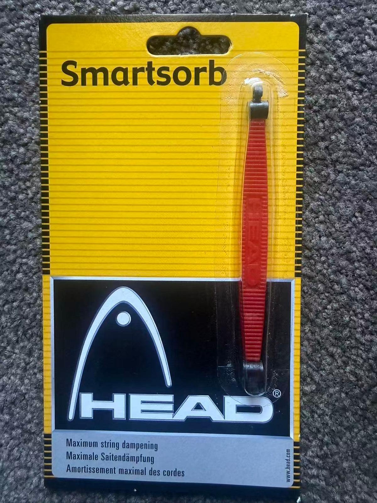 Head Smartsorb Vibration Dampener