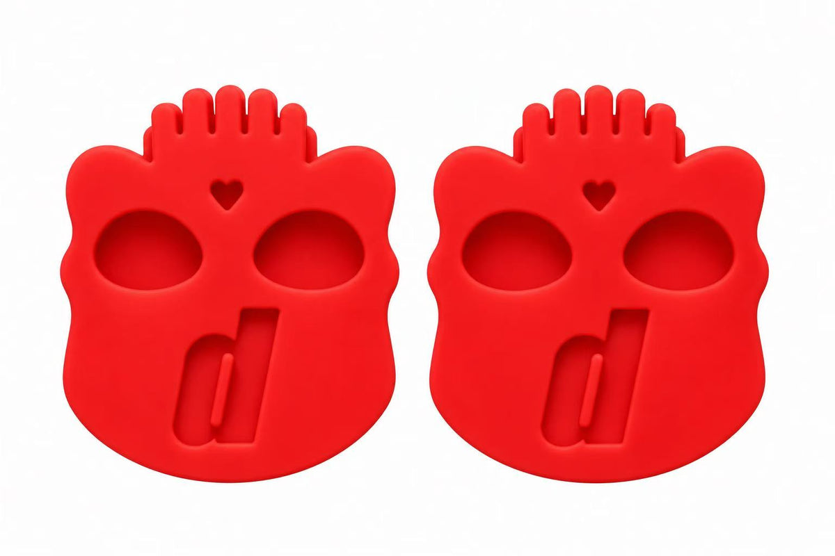 Prince by Hydrogen Skull Vibration Dampener 2 pack