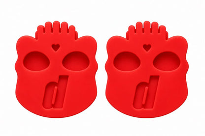Prince by Hydrogen Skull Vibration Dampener 2 pack