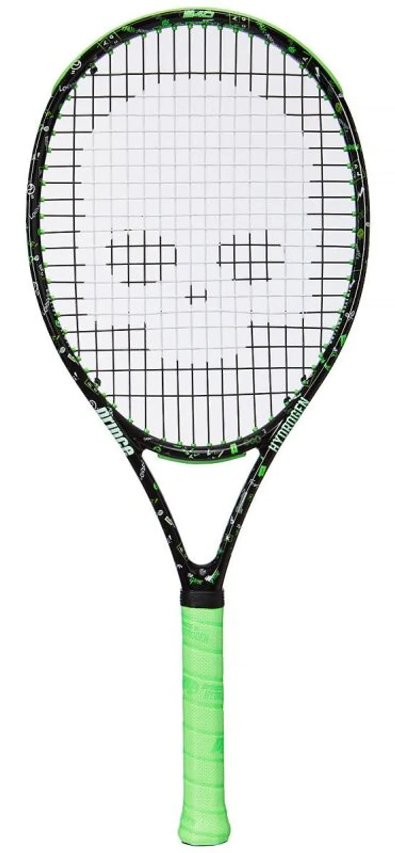Prince by Hydrogen Graffiti 26 Junior Racket Strung